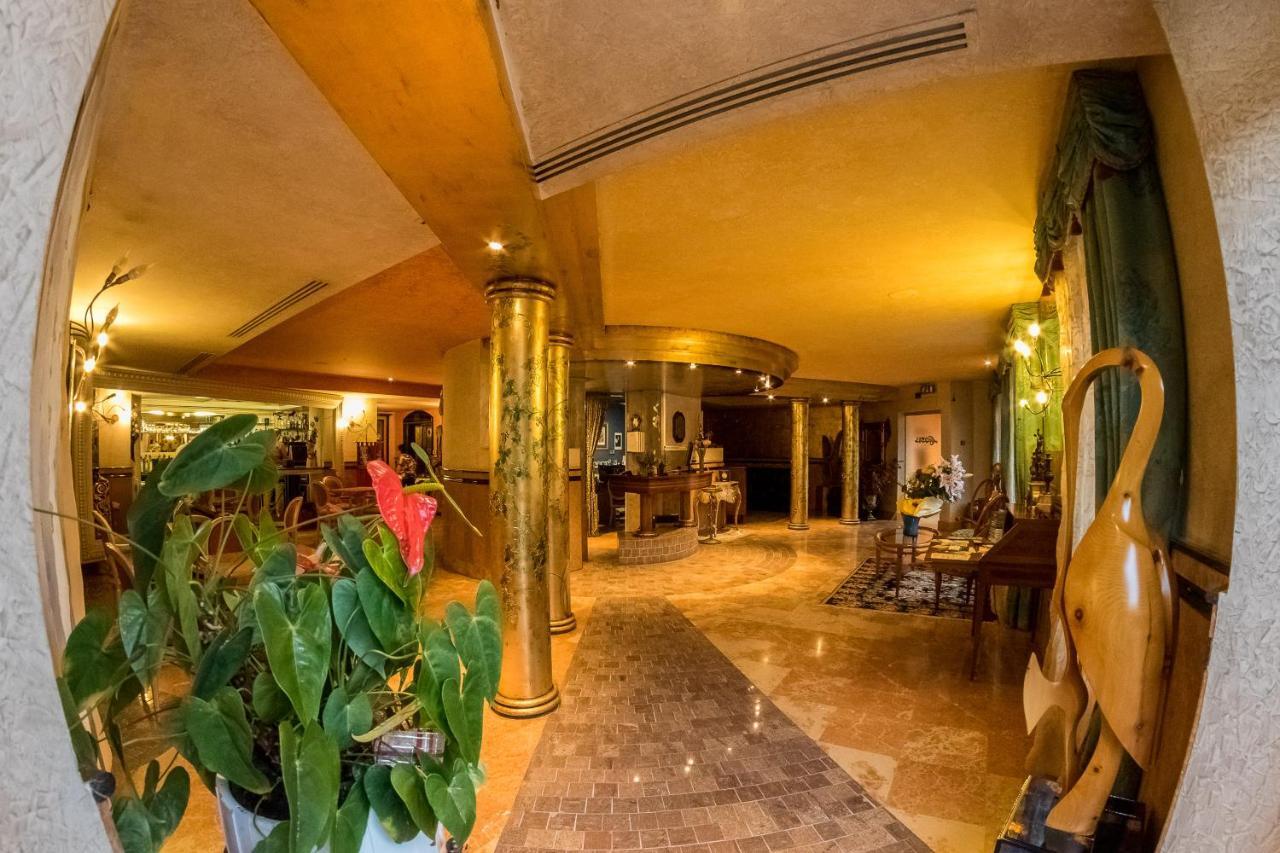 Hotel Luis Fiera Di Primiero Zewnętrze zdjęcie