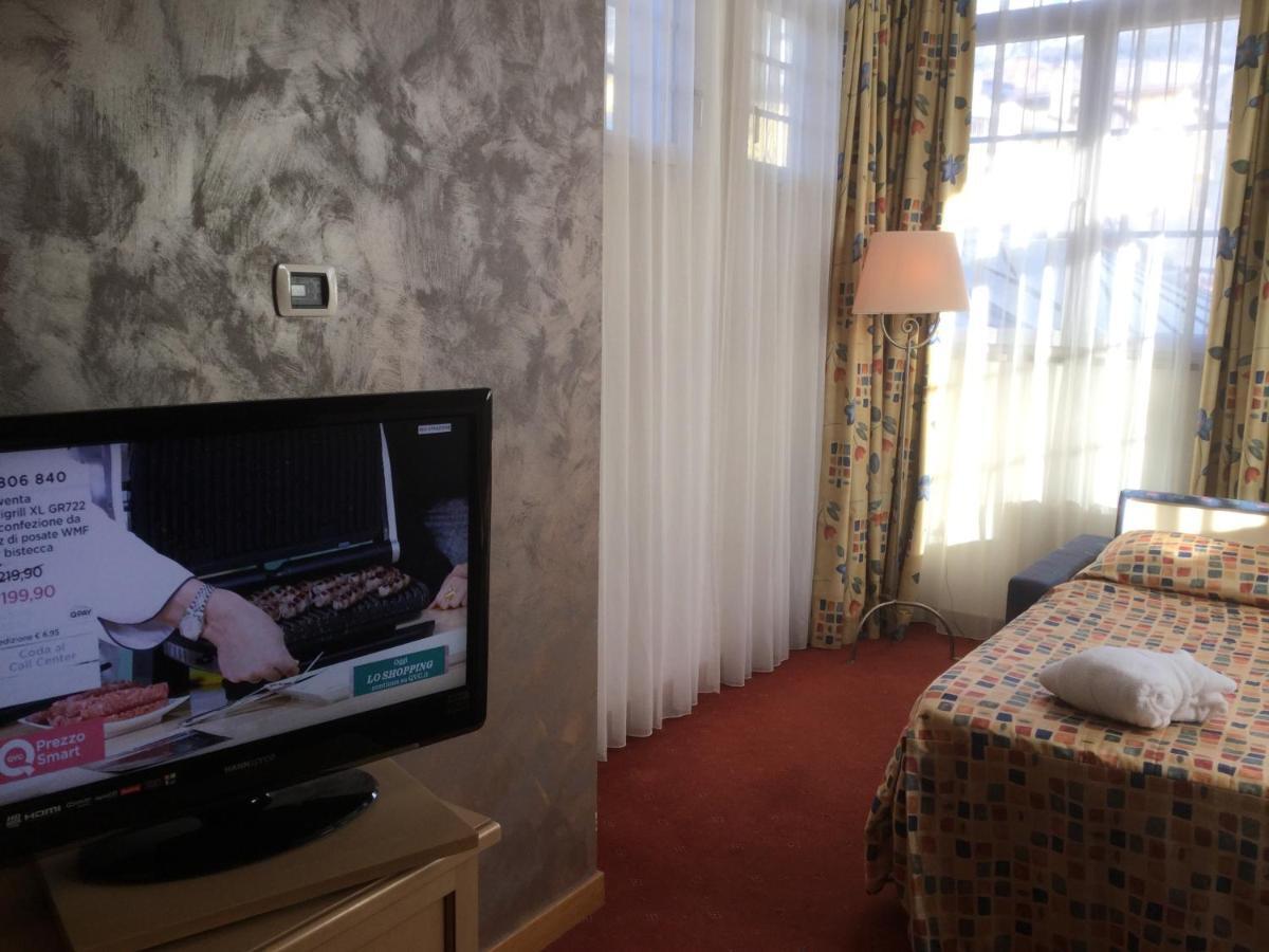 Hotel Luis Fiera Di Primiero Zewnętrze zdjęcie